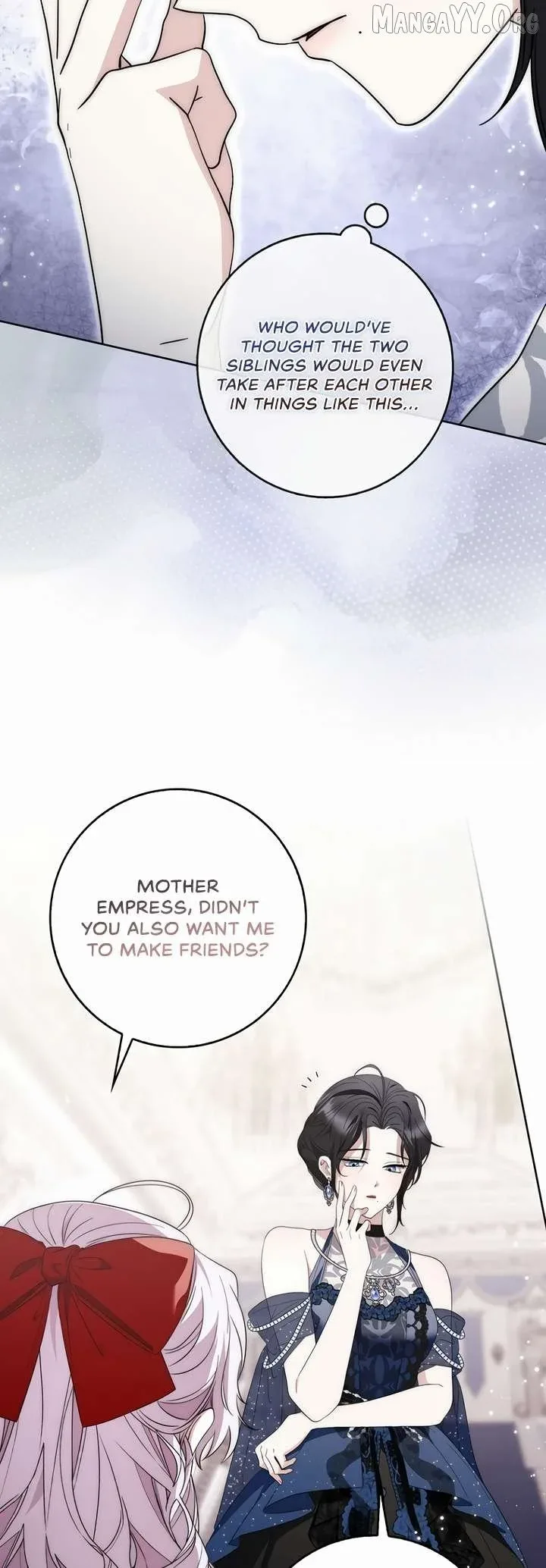 Arelyn Is Sick and Tired Chapter 40 page 8