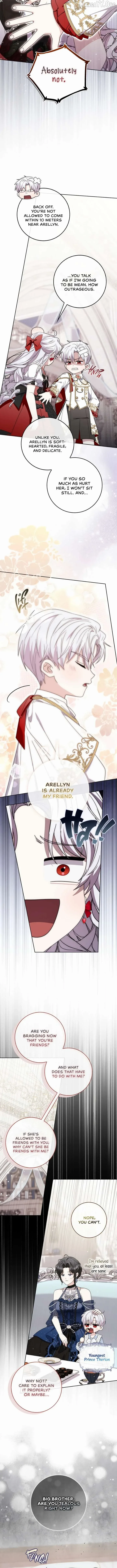 Arelyn Is Sick and Tired Chapter 40 page 12