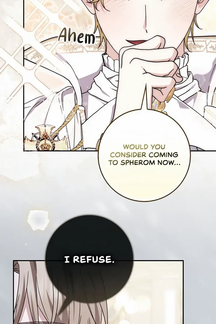 Arelyn Is Sick and Tired Chapter 41 page 21