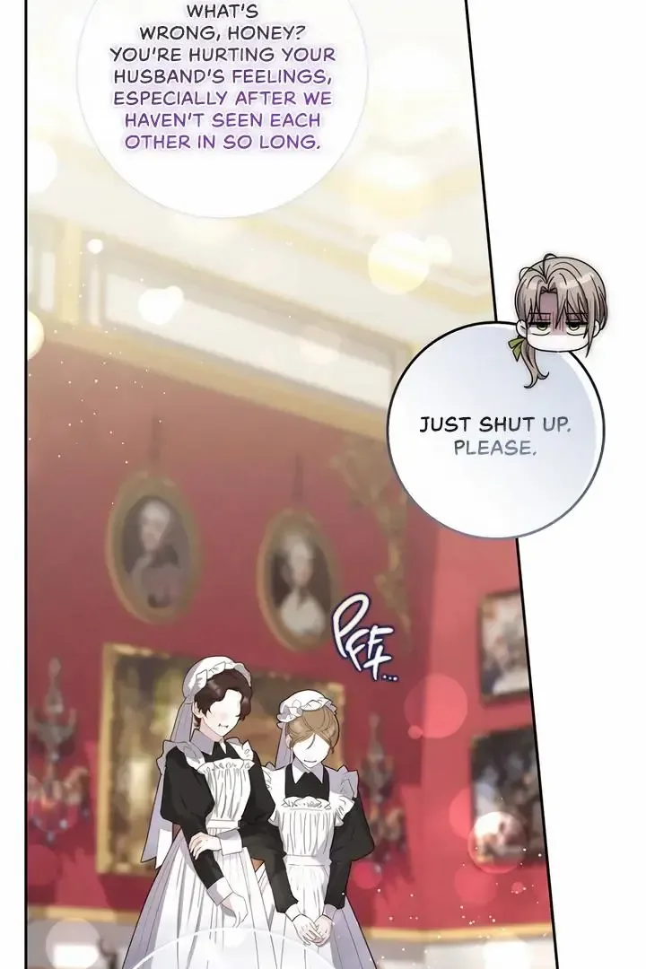 Arelyn Is Sick and Tired Chapter 44 page 7