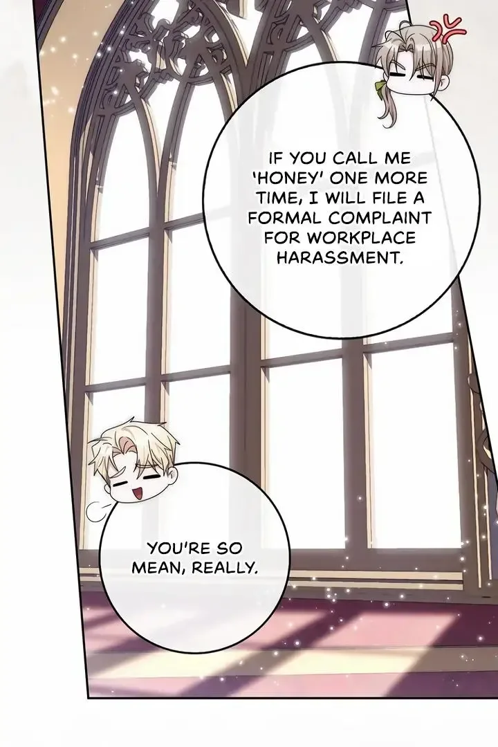 Arelyn Is Sick and Tired Chapter 44 page 51