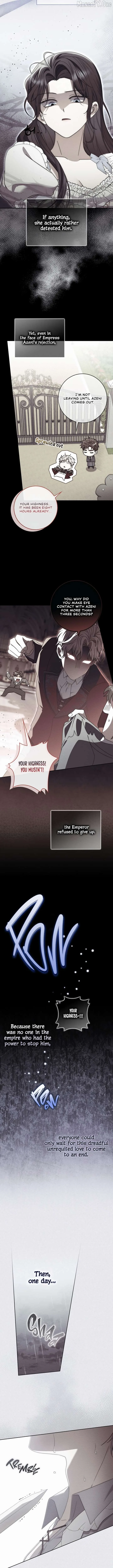 Arelyn Is Sick and Tired Chapter 46 page 3