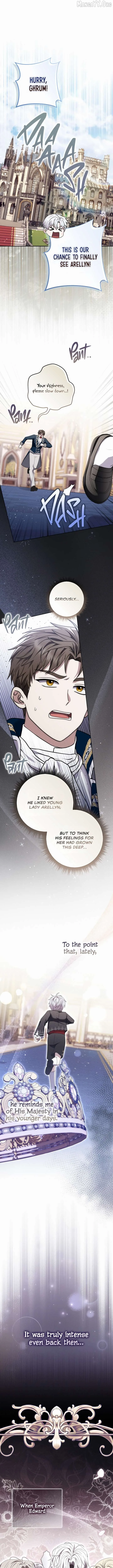 Arelyn Is Sick and Tired Chapter 46 page 1