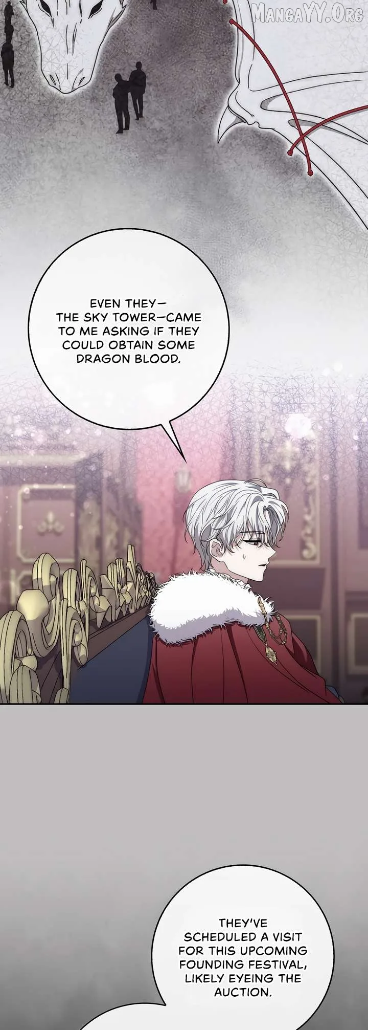 Arelyn Is Sick and Tired Chapter 46 page 12