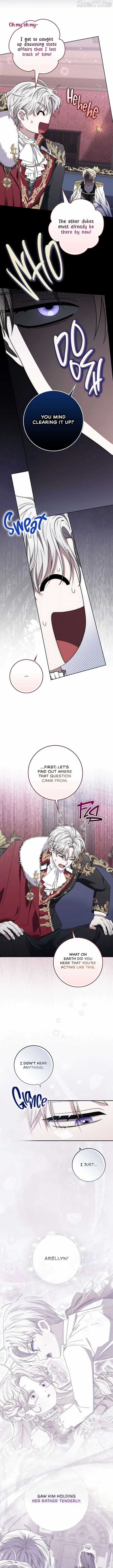 Arelyn Is Sick and Tired Chapter 46 page 15