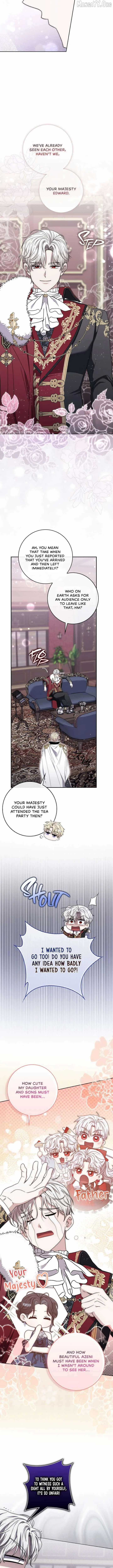 Arelyn Is Sick and Tired Chapter 46 page 7