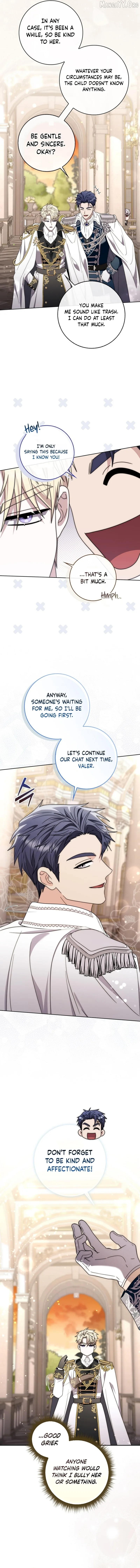 Arelyn Is Sick and Tired Chapter 47 page 11