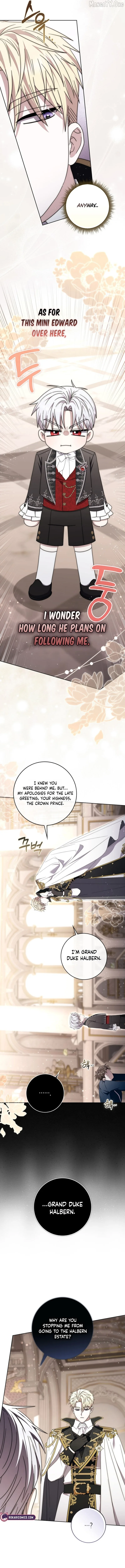 Arelyn Is Sick and Tired Chapter 47 page 12