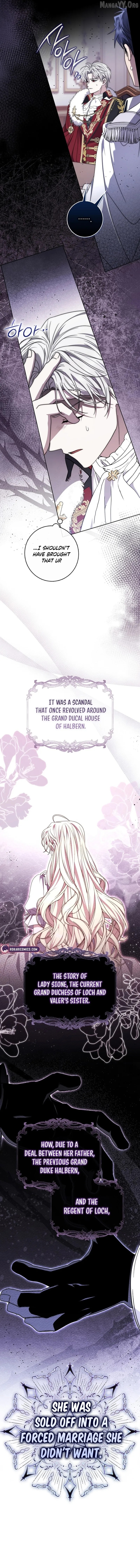 Arelyn Is Sick and Tired Chapter 47 page 6