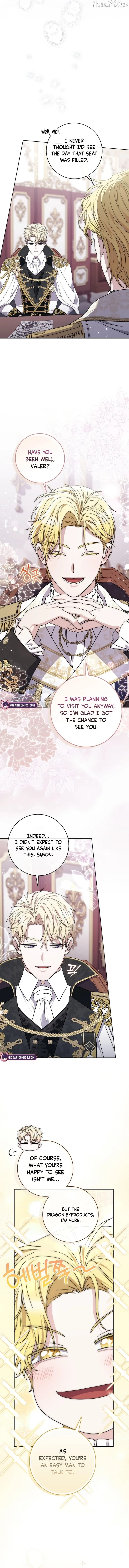 Arelyn Is Sick and Tired Chapter 47 page 2