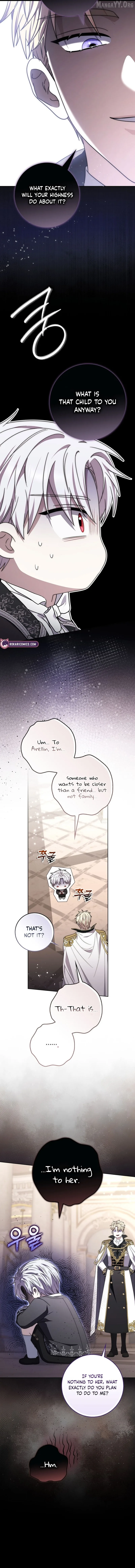 Arelyn Is Sick and Tired Chapter 47 page 16