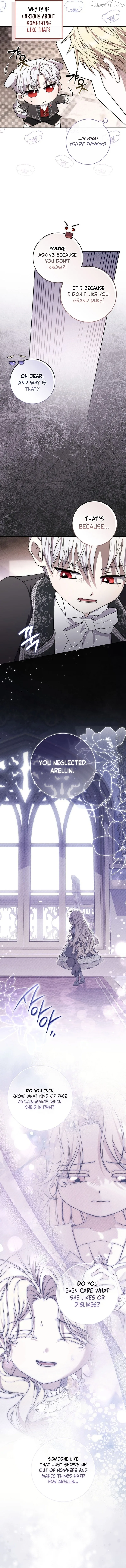Arelyn Is Sick and Tired Chapter 47 page 14
