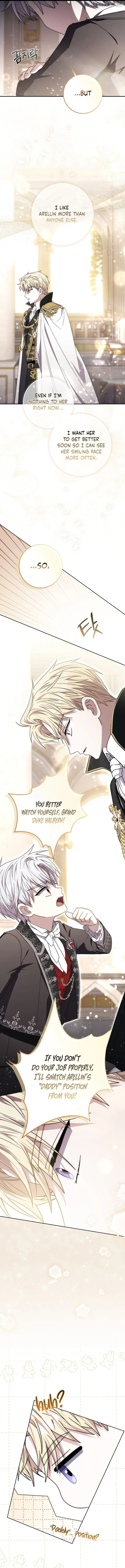 Arelyn Is Sick and Tired Chapter 47 page 17