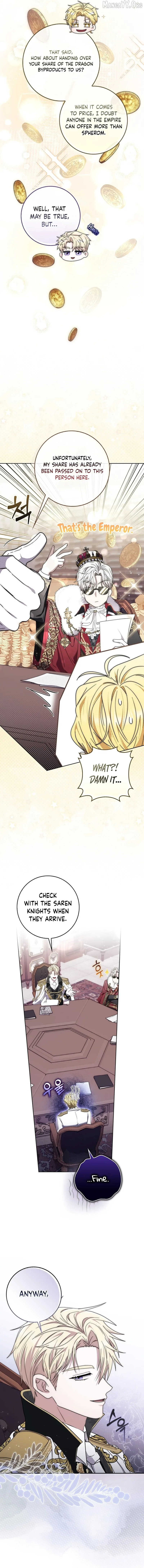 Arelyn Is Sick and Tired Chapter 47 page 3