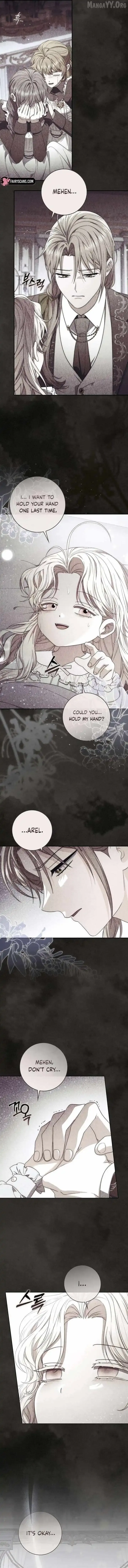 Arelyn Is Sick and Tired Chapter 50 page 10
