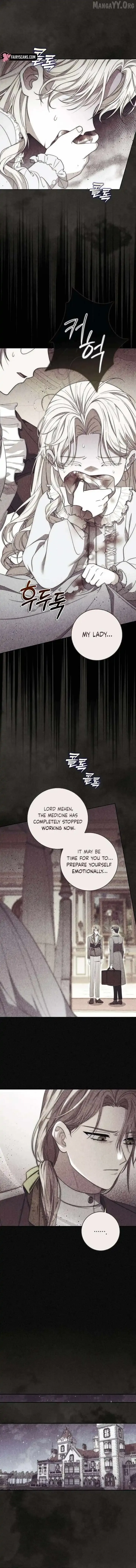 Arelyn Is Sick and Tired Chapter 50 page 9