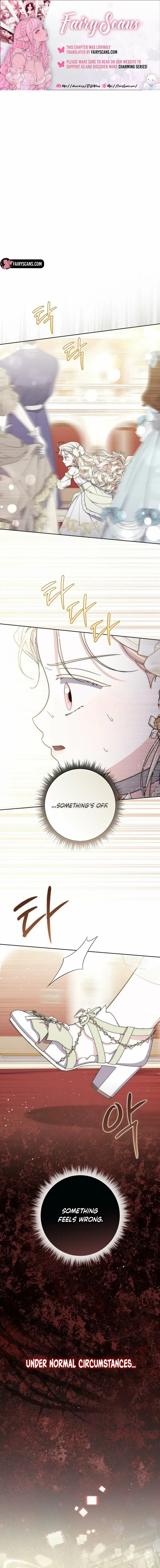 Arelyn Is Sick and Tired Chapter 55 page 1