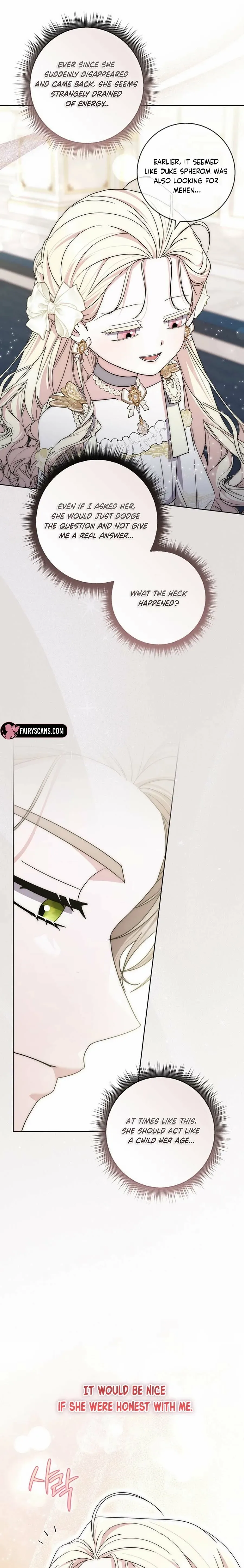 Arelyn Is Sick and Tired Chapter 55 page 17
