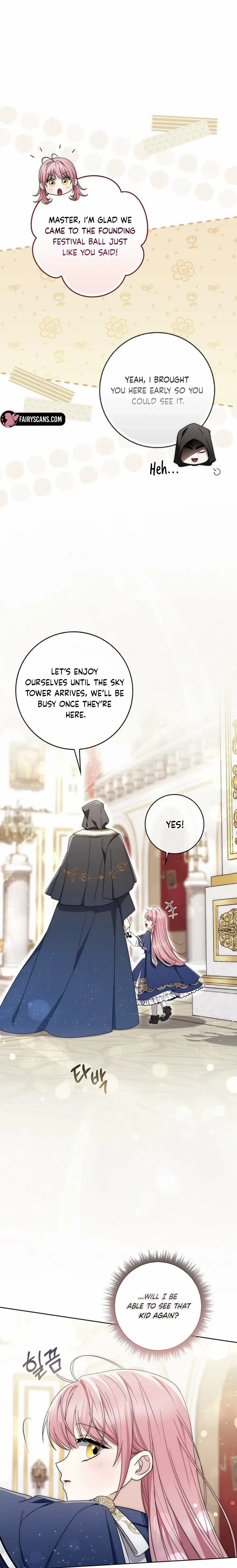 Arelyn Is Sick and Tired Chapter 55 page 13