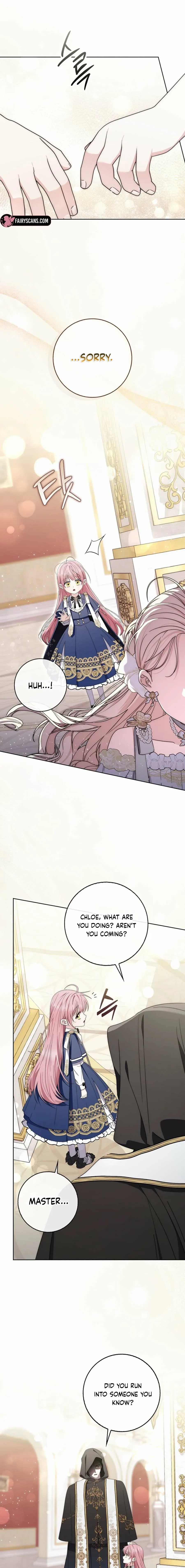 Arelyn Is Sick and Tired Chapter 55 page 11