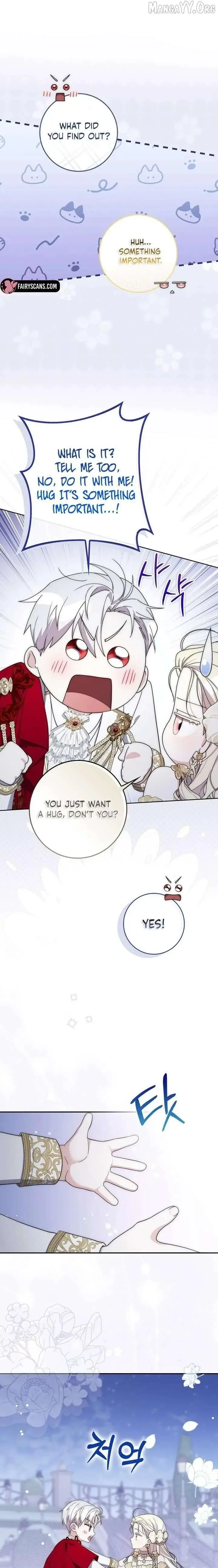 Arelyn Is Sick and Tired Chapter 56 page 13