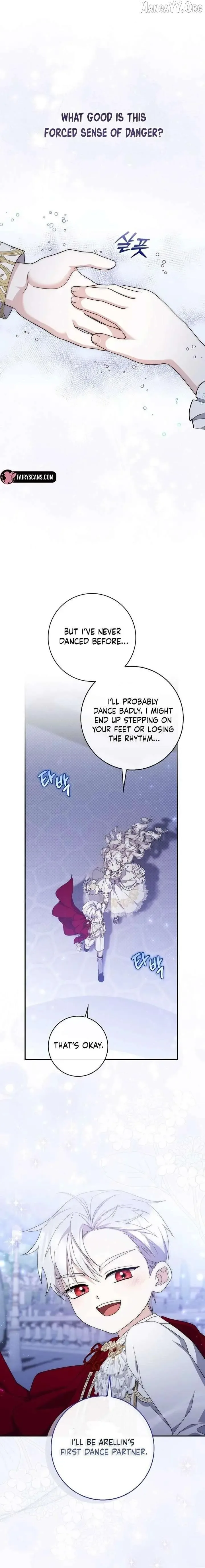 Arelyn Is Sick and Tired Chapter 56 page 17