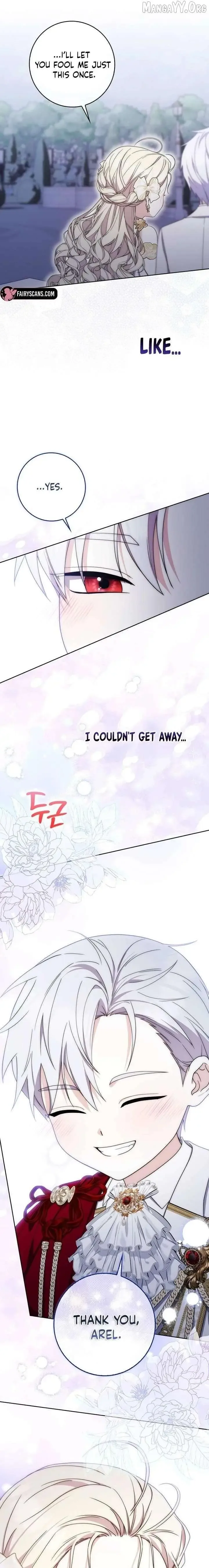 Arelyn Is Sick and Tired Chapter 56 page 5