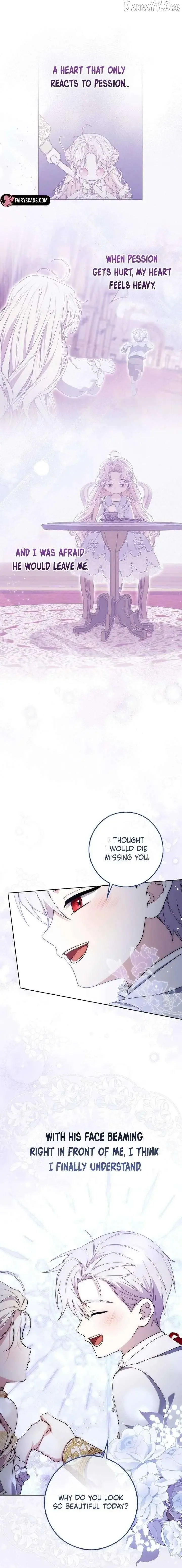 Arelyn Is Sick and Tired Chapter 56 page 7