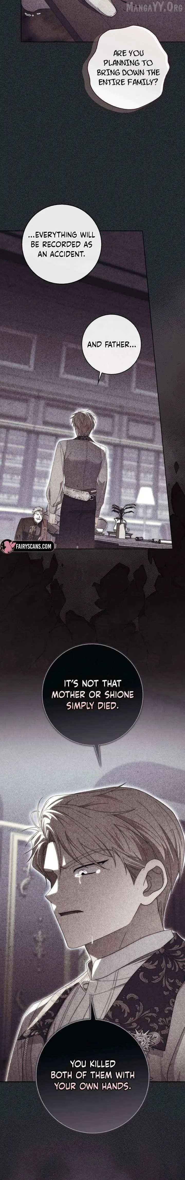 Arelyn Is Sick and Tired Chapter 57 page 16