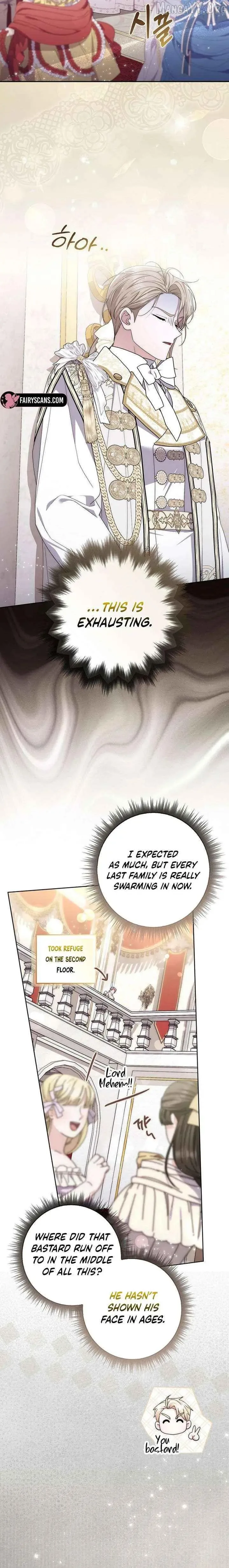 Arelyn Is Sick and Tired Chapter 57 page 24