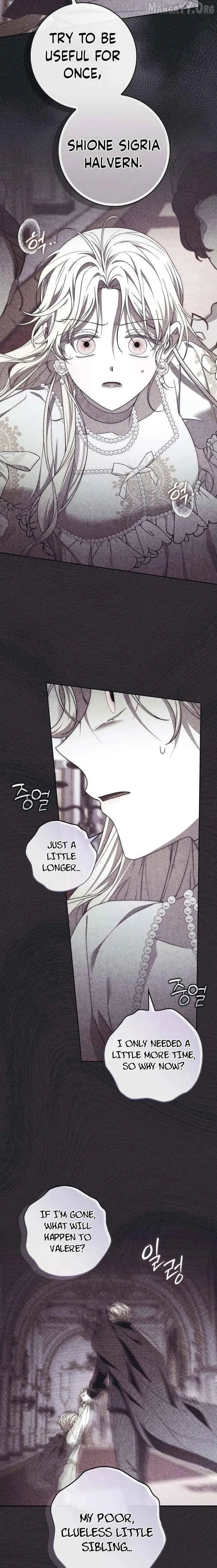 Arelyn Is Sick and Tired Chapter 57 page 10