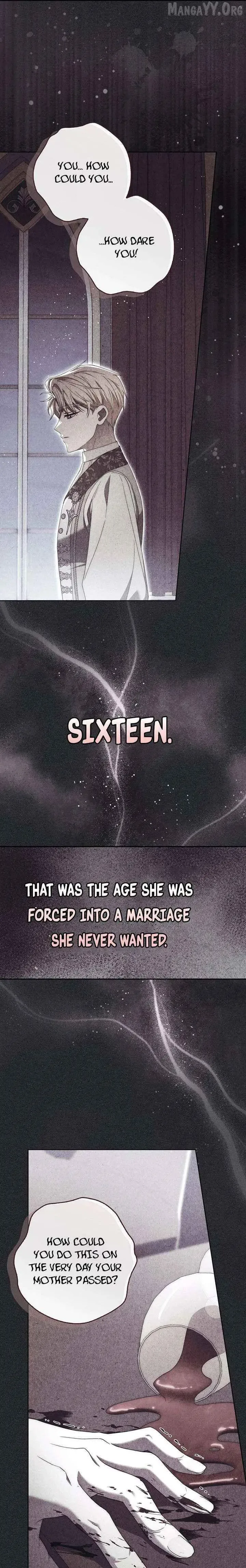 Arelyn Is Sick and Tired Chapter 57 page 15