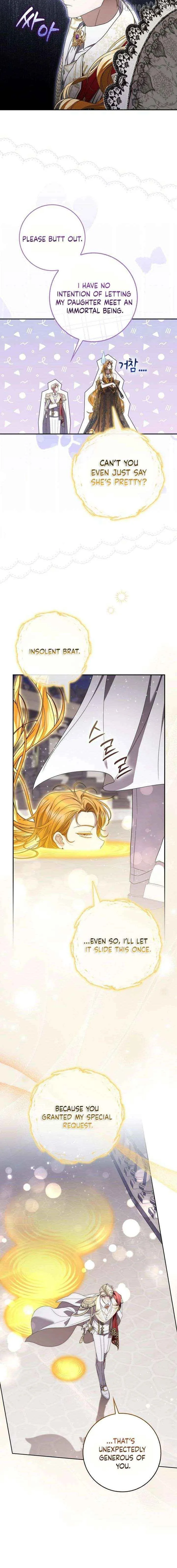 Arelyn Is Sick and Tired Chapter 58 page 7