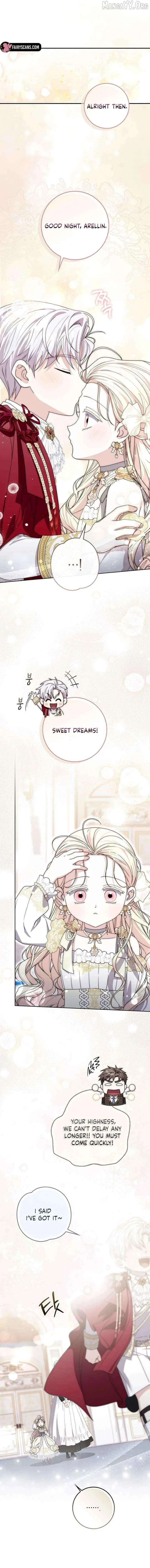 Arelyn Is Sick and Tired Chapter 58 page 14