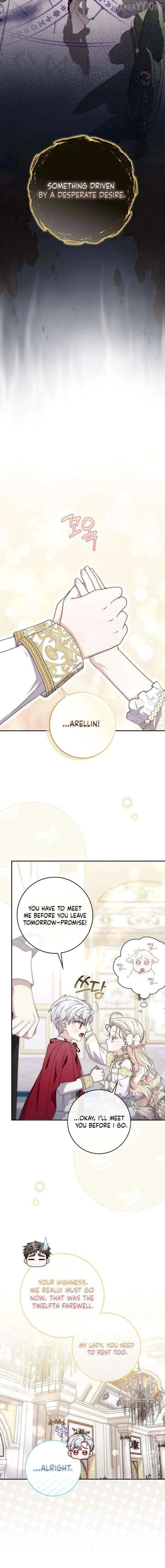 Arelyn Is Sick and Tired Chapter 58 page 13