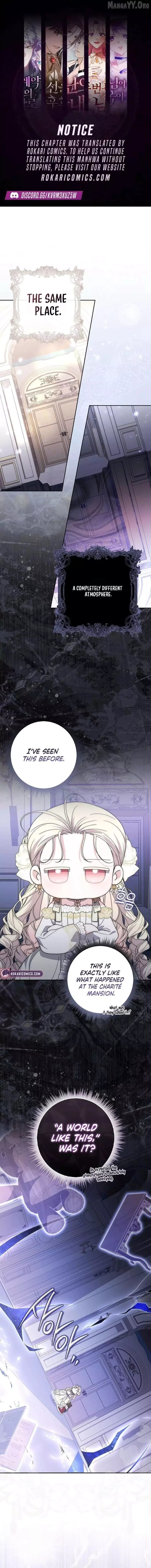 Arelyn Is Sick and Tired Chapter 59 page 1