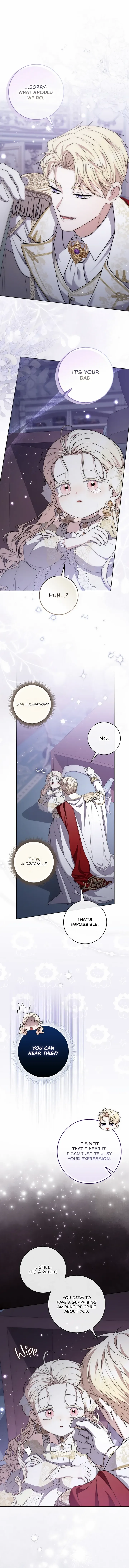 Arelyn Is Sick and Tired Chapter 60 page 2