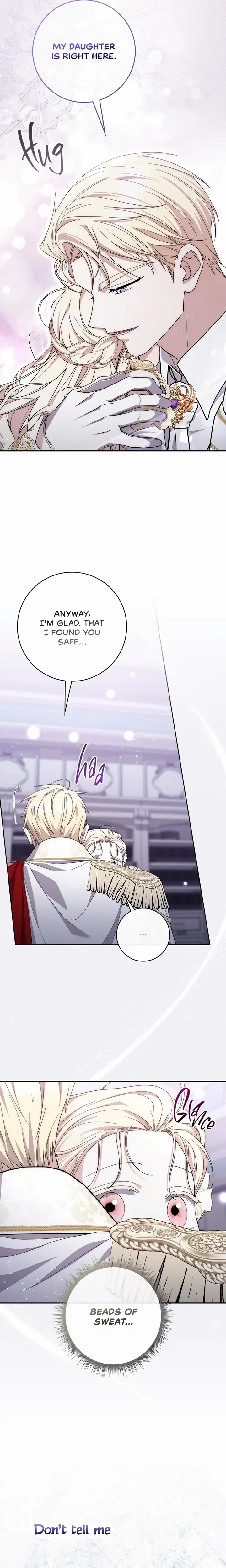 Arelyn Is Sick and Tired Chapter 60 page 5