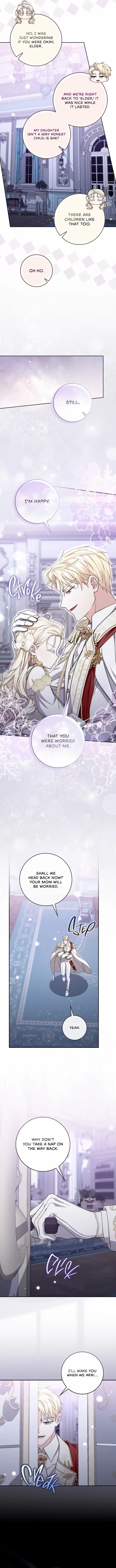 Arelyn Is Sick and Tired Chapter 60 page 12