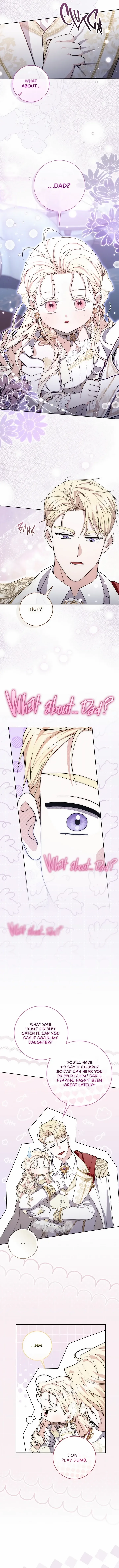 Arelyn Is Sick and Tired Chapter 60 page 11
