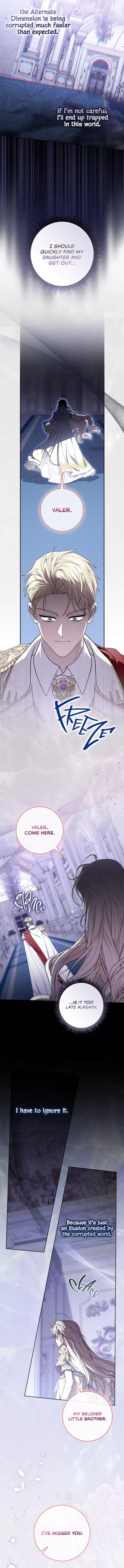 Arelyn Is Sick and Tired Chapter 62 page 11