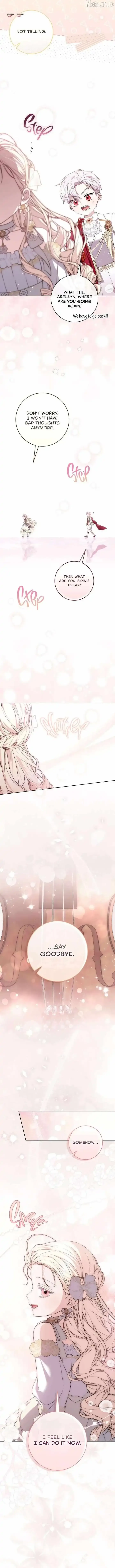 Arelyn Is Sick and Tired Chapter 64 page 6