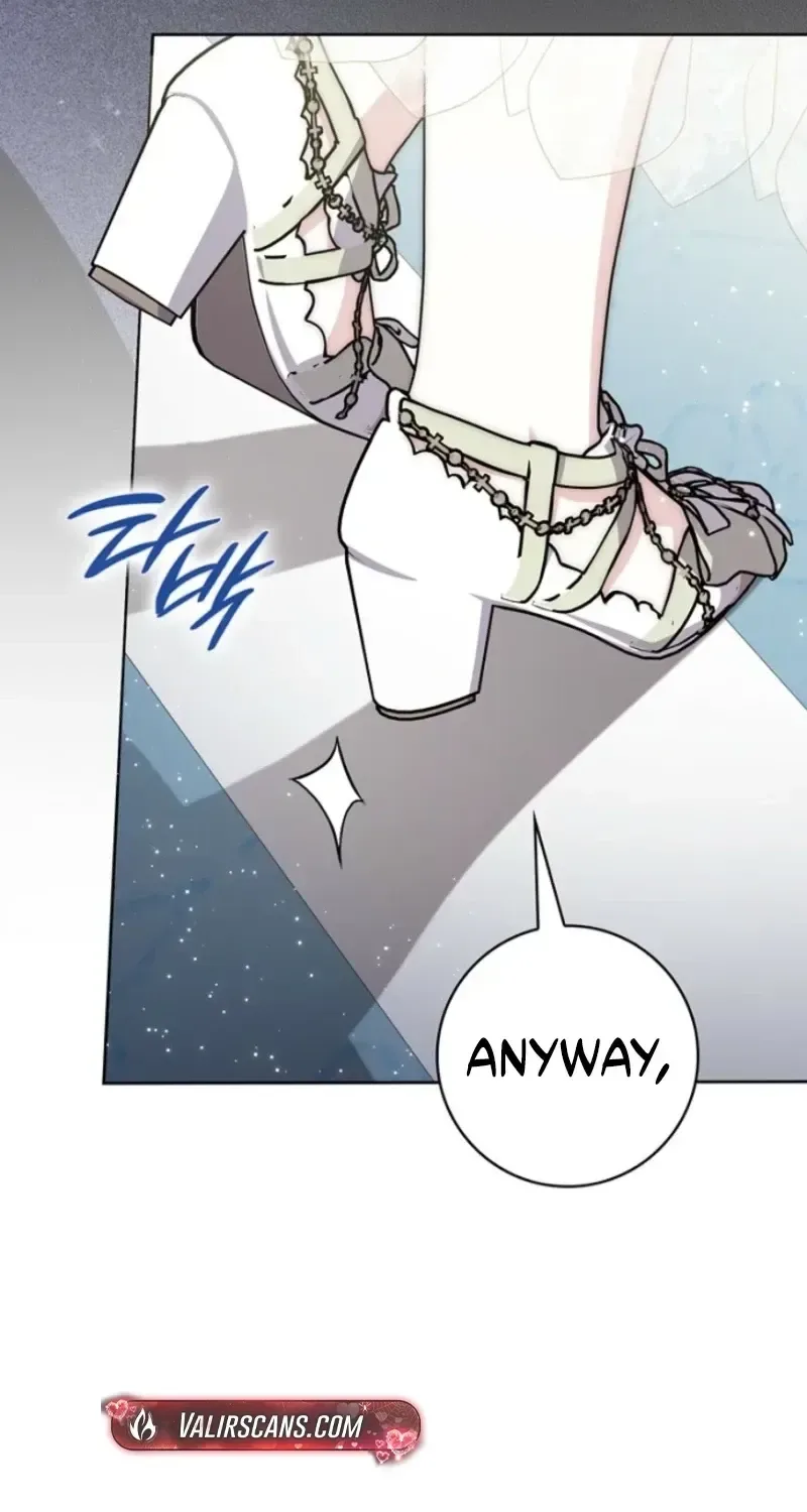 Arelyn Is Sick and Tired Chapter 66 page 33