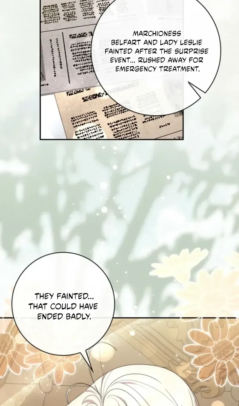 Arelyn Is Sick and Tired Chapter 66 page 71