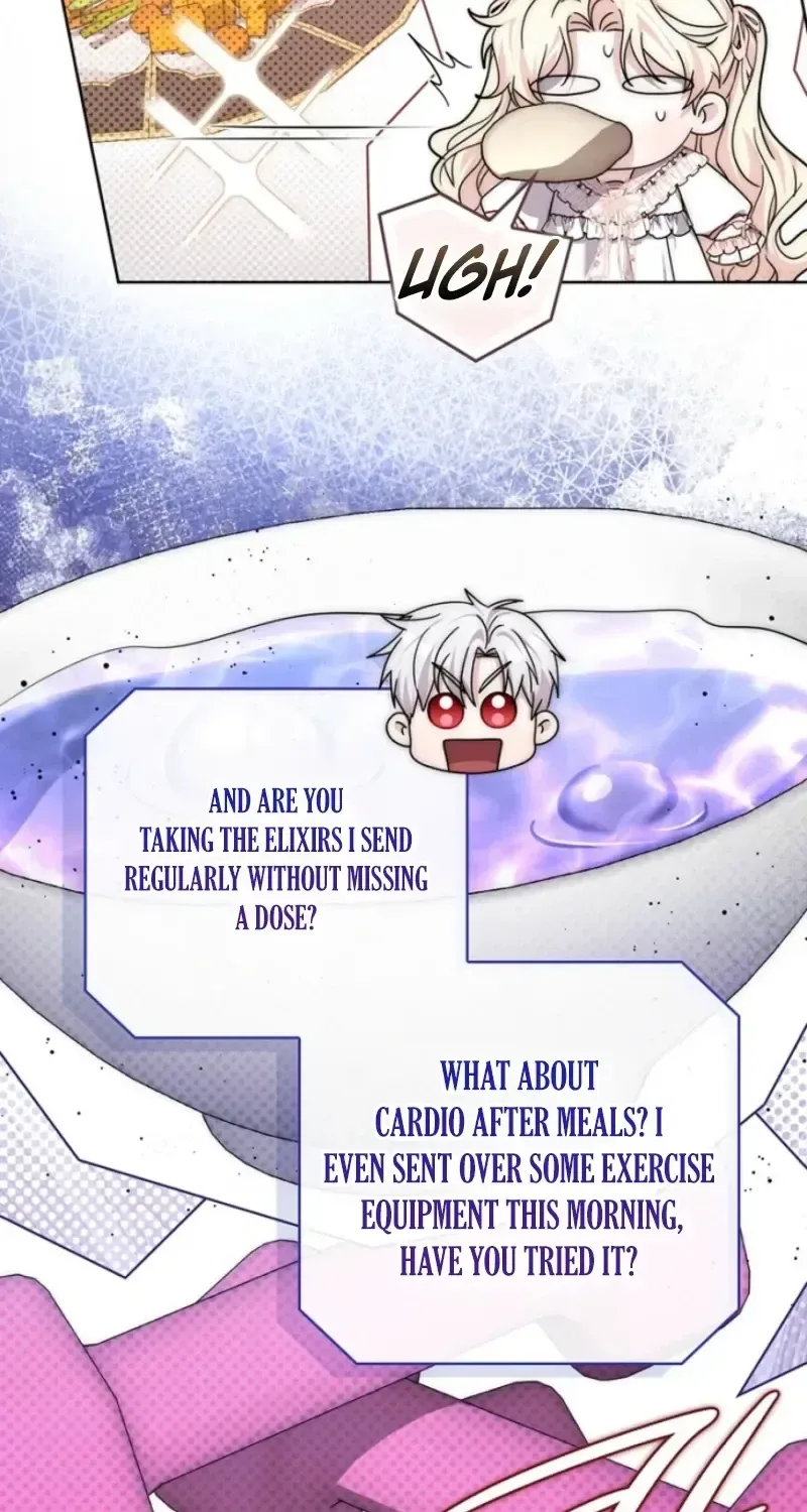 Arelyn Is Sick and Tired Chapter 67 page 15