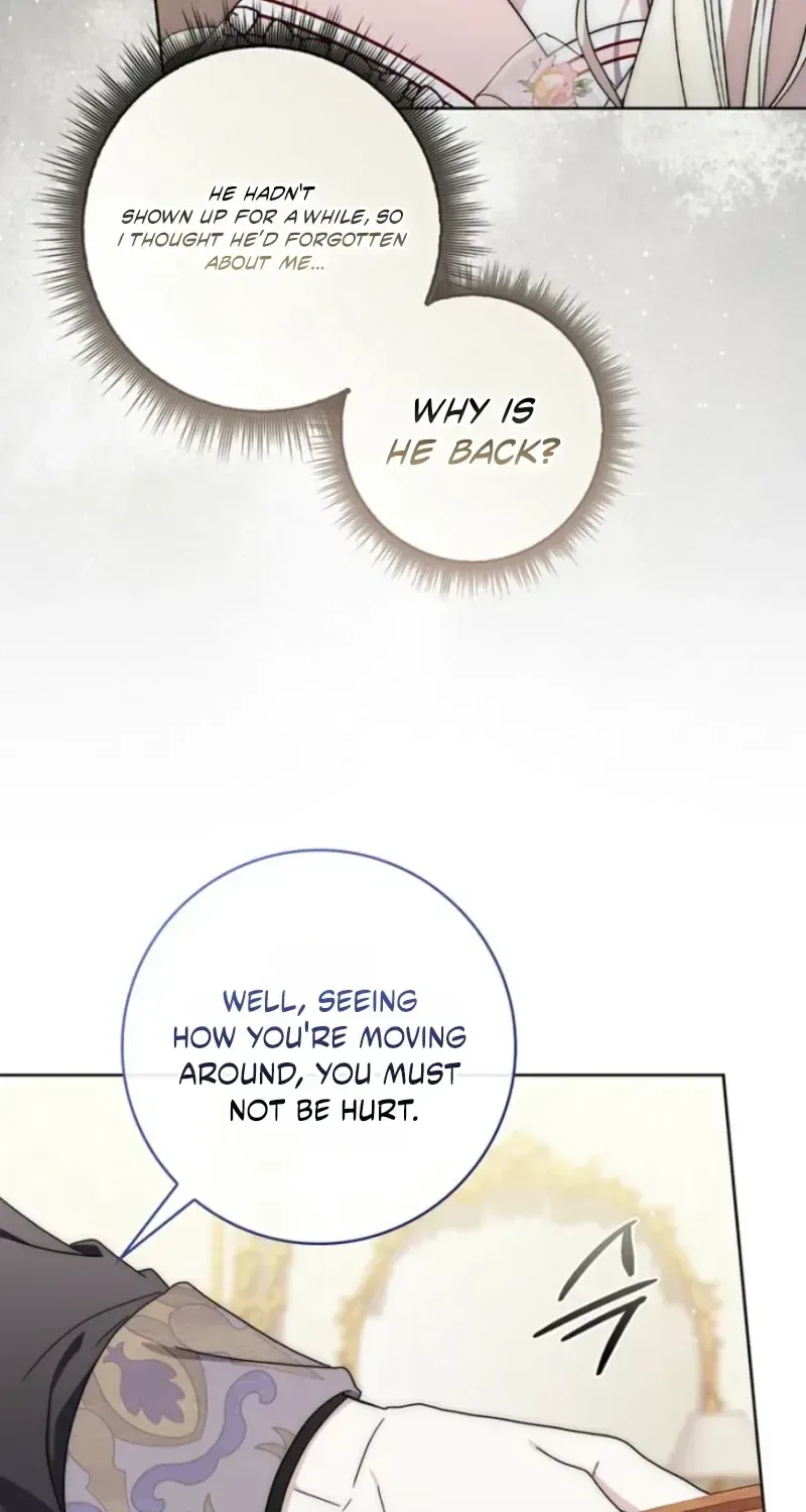 Arelyn Is Sick and Tired Chapter 67 page 44