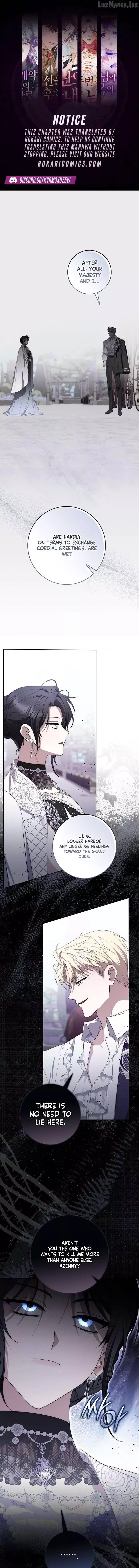 Arelyn Is Sick and Tired Chapter 68 page 1
