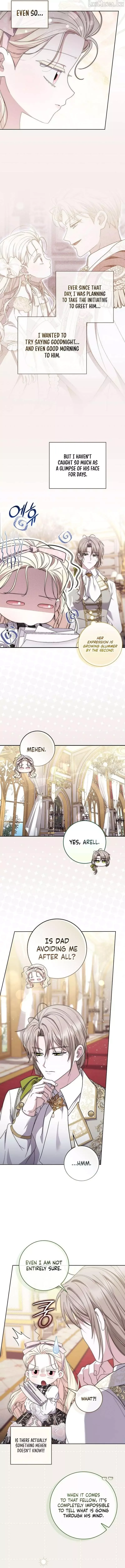 Arelyn Is Sick and Tired Chapter 68 page 7