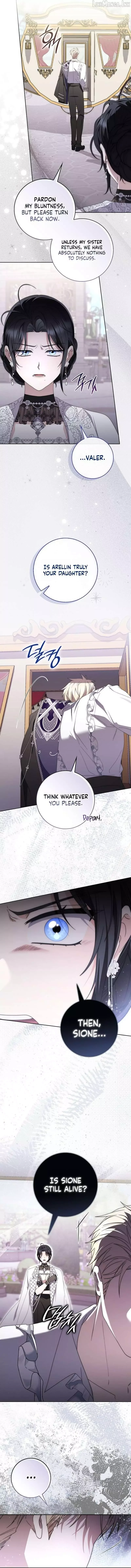 Arelyn Is Sick and Tired Chapter 68 page 4