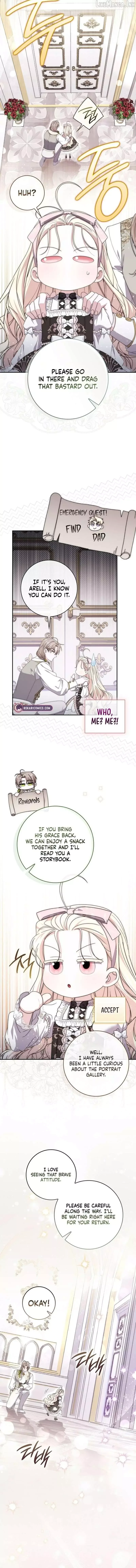 Arelyn Is Sick and Tired Chapter 68 page 9